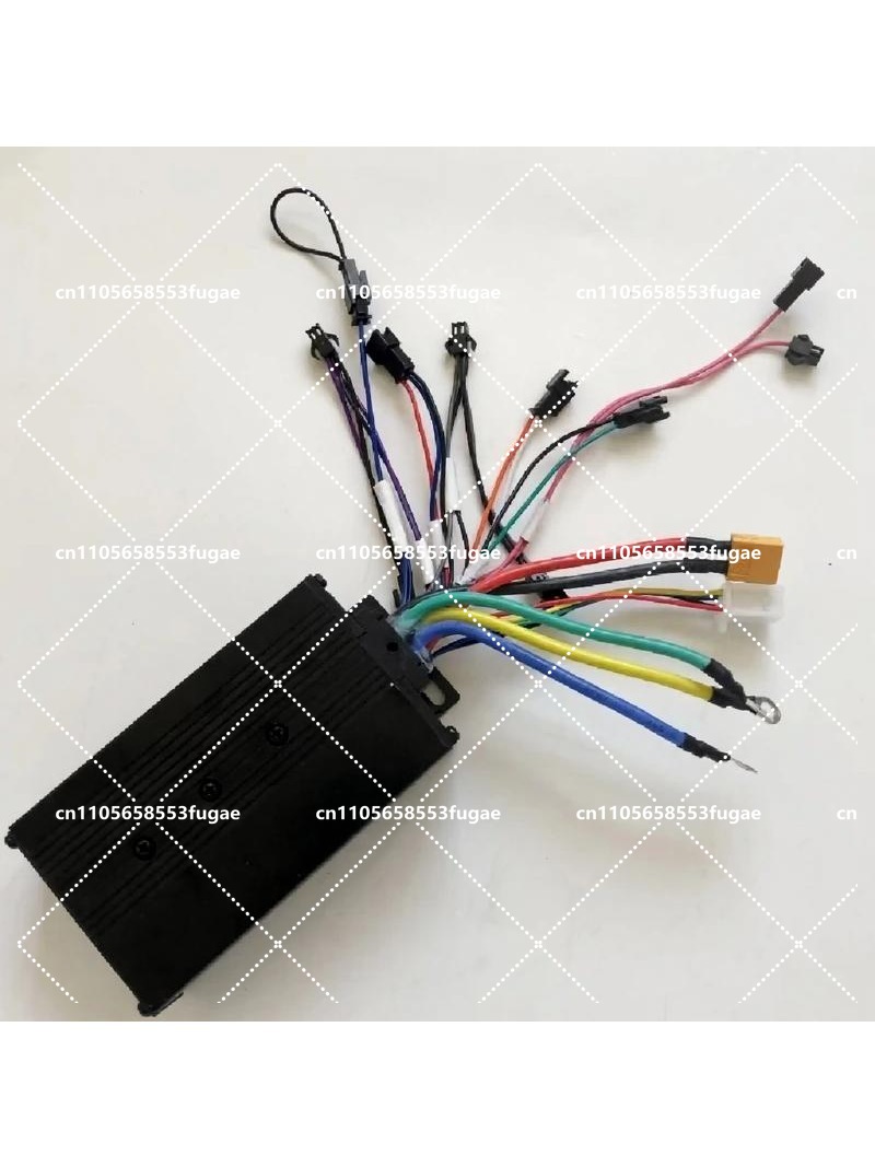 Sine Wave Dual Drive Controlle - 72V 45A Dual Controller ulasan dan harga