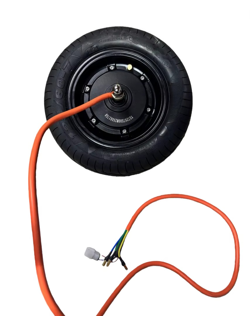 4000W 5000W 7500W 60MM-Magnets - 60V 5000W Brushless Hub Motor ulasan dan harga