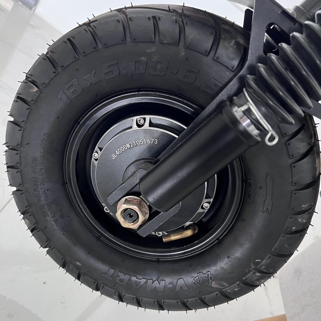 High-Power 3000W 4000W 5000W 6 - 60V 5000W Brushless Hub Motor ulasan dan harga