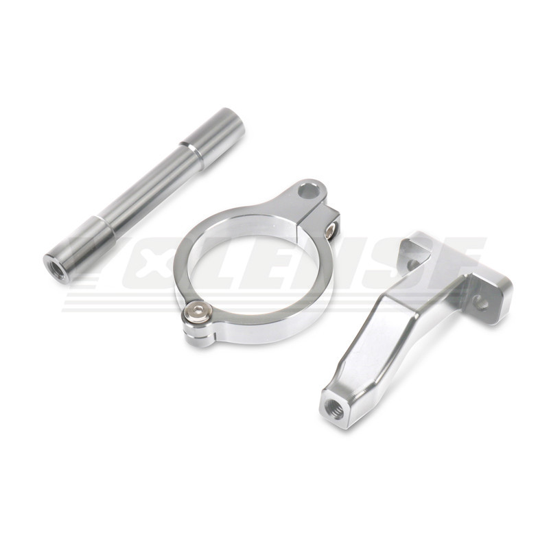 Motorcycle Accessories CNC Adj - Steering Damper Stabilizer Kit Cnc ulasan dan harga