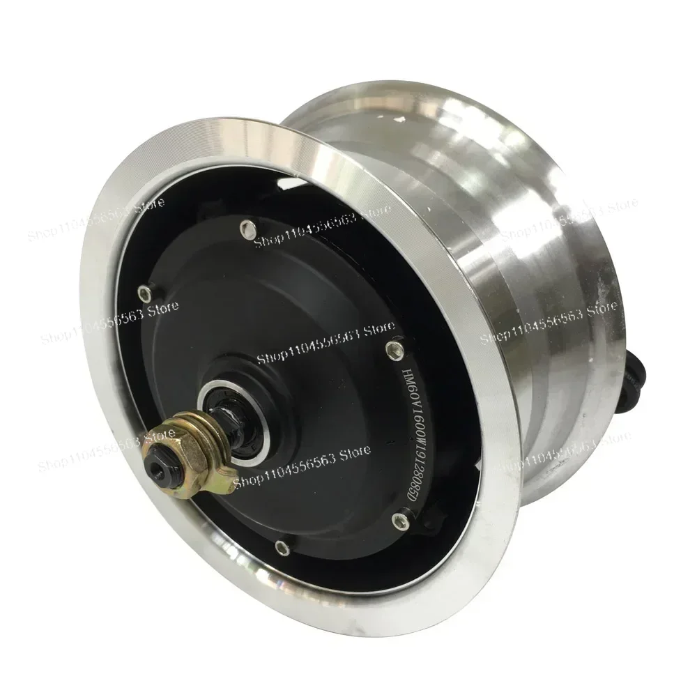 60V/72V electric scooter wheel - 11 Inch 72V 3500W Motor Wheel ulasan dan harga
