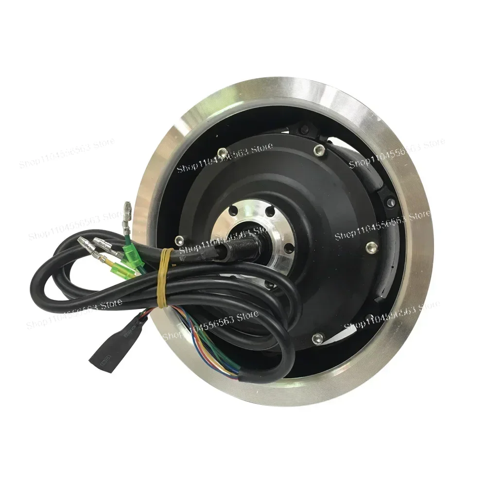 60V/72V electric scooter wheel - 11 Inch 72V 3500W Motor Wheel ulasan dan harga