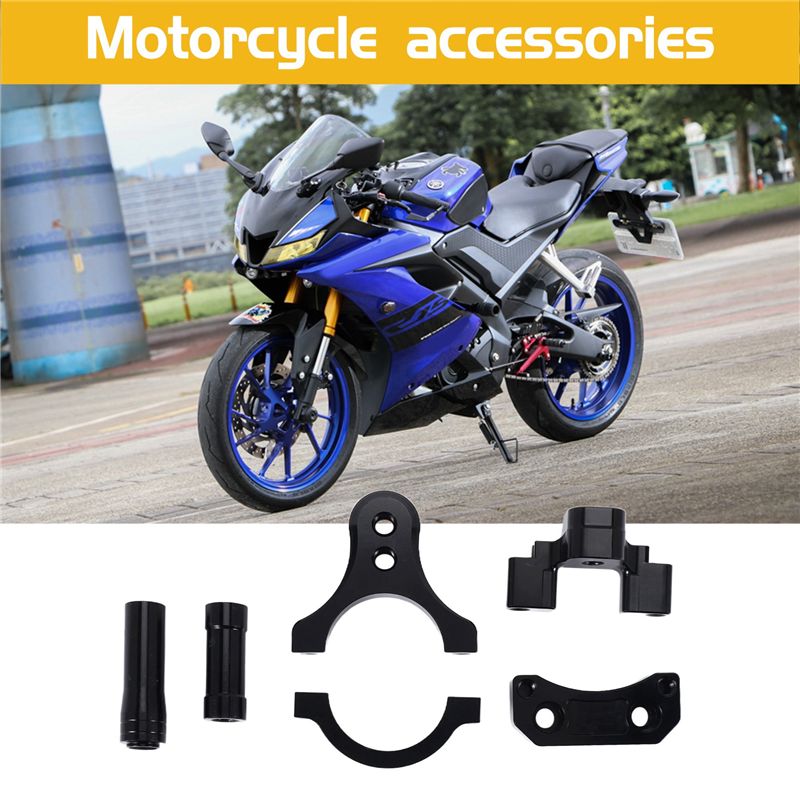 DHBH Cnc Motorcycle Damper Ste - Steering Damper Stabilizer Kit Cnc ulasan dan harga