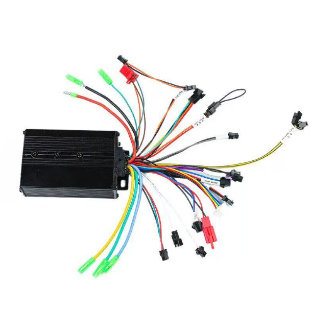 SSine Wave Dual Drive Controll - 72V 45A Dual Controller ulasan dan harga