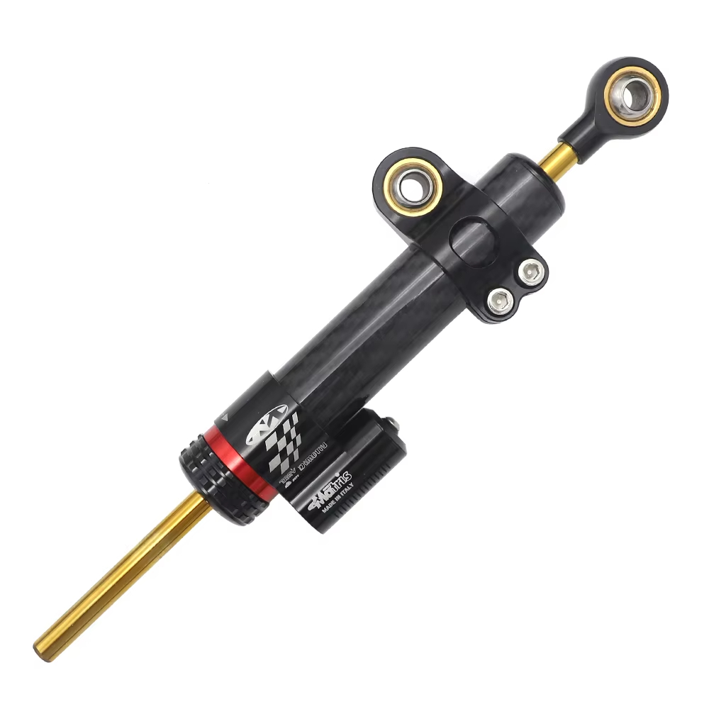 Motorcycle Accessory CNC  Damp - Steering Damper Stabilizer Kit Cnc ulasan dan harga