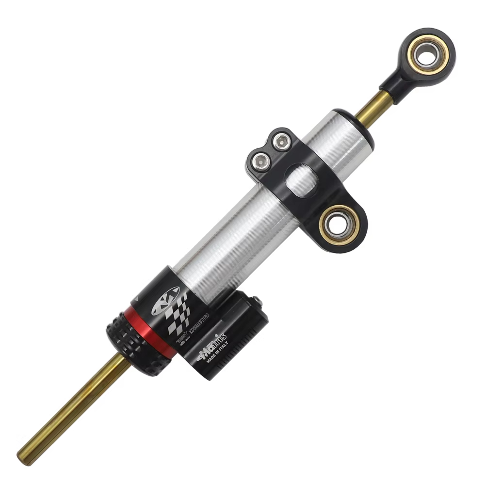 Motorcycle Accessory CNC  Damp - Steering Damper Stabilizer Kit Cnc ulasan dan harga